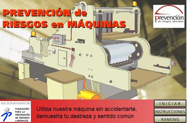 Juego Máquinas