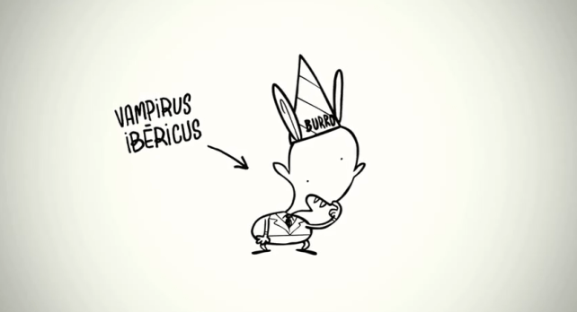 VAMPIRUS IBERICUS