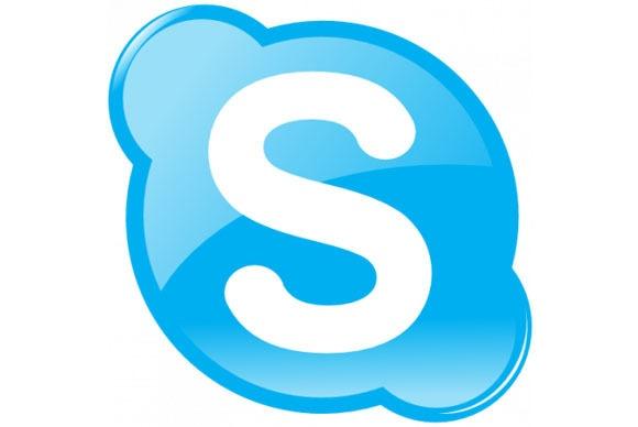 skype logo