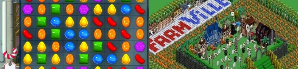 candy-crush + farmville