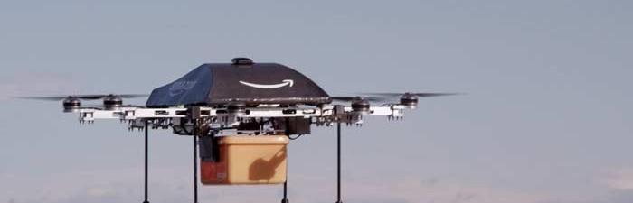 drones amazon