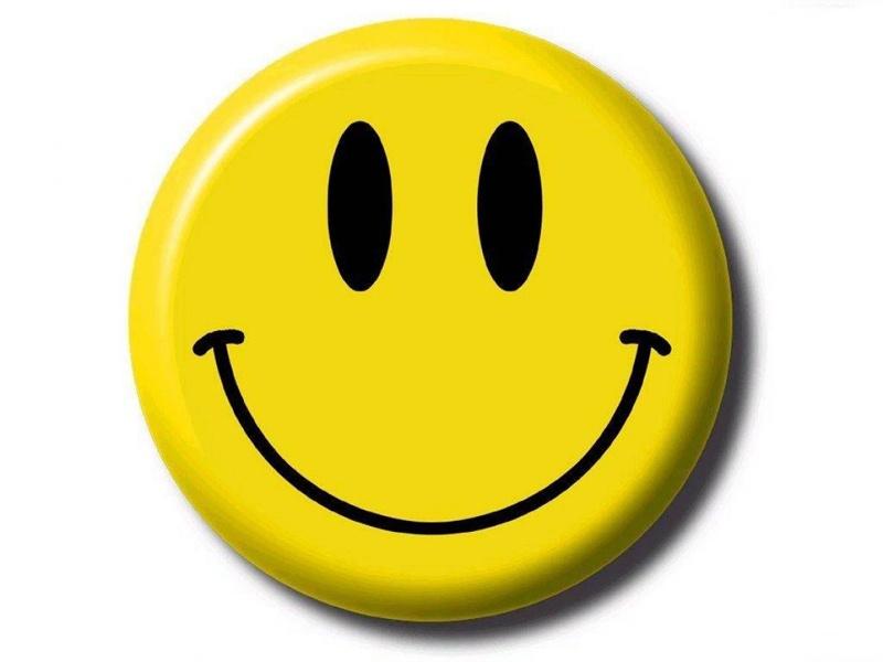 One Line Art Smiley : Los emoticonos educación tecnología cursos docencia