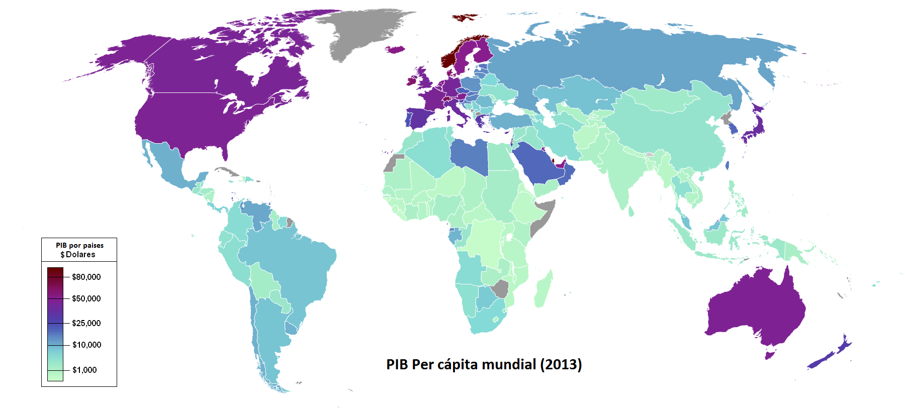 Producto-interno-bruto-per-capita-por-paises-2013