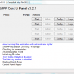 Instalar Xampp en Pendrive 