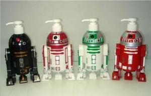 Dispensador R2D2