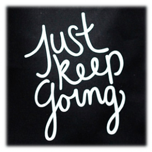 Keep Going