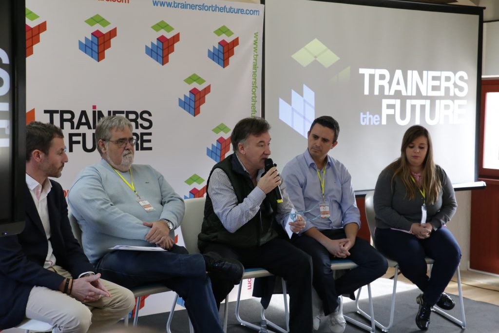 congreso #trainersforthefuture alfonso luengo fundae congreso #trainersforthefuture alfonso luengo fundae