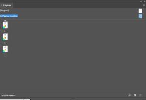 Página maestra Adobe indesign