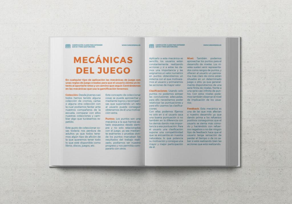 Adobe indesign Gamificación