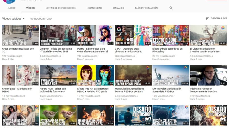 Tutoriales photoshop PSDBox Tutoriales photoshop PSDBox