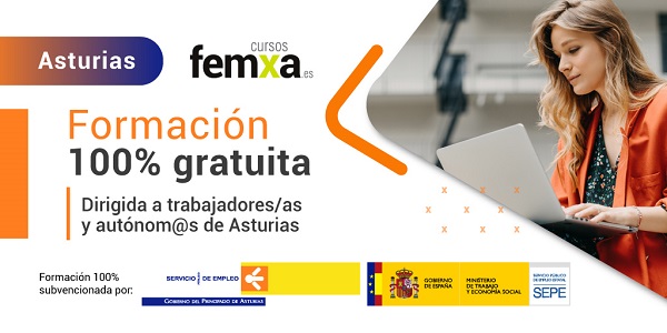 cursos gratuitos en Asturias de comunicación