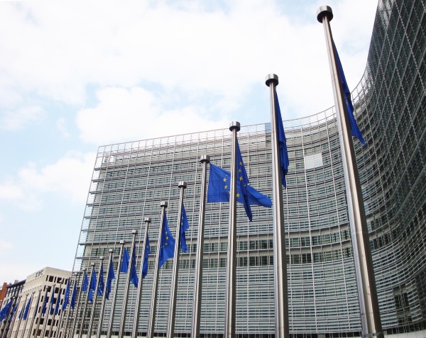 Sede de la Unión Europea en Bruselas. Desde aquí se impulsa el I+D+i en eficiencia energética