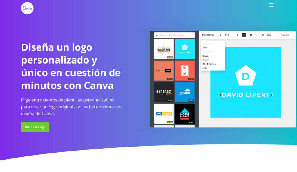 programa de diseño online gratis