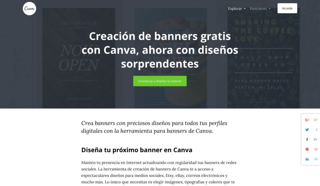 programa de diseño online gratis