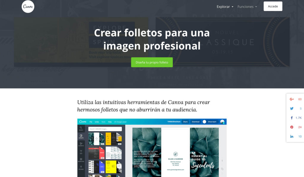 programa de diseño online gratis