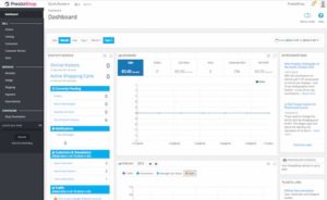backoffice prestashop plataforma ecommerce