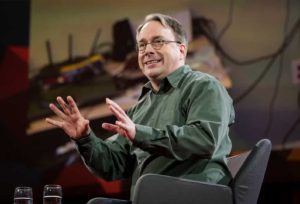 linus torvalds aplicaciones de cloud computing linux