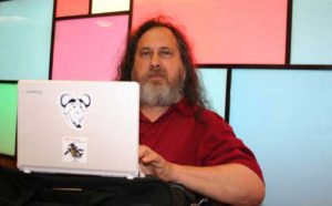 richard stallman aplicaciones cloud computing Linux