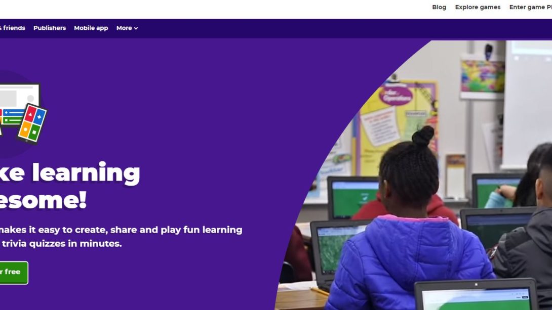 Descubre cómo funciona Kahoot!Educación, Gamificación