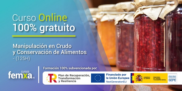 Manipulación y conservación de alimentos en crudo