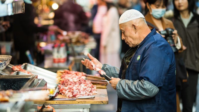 crisis alimentaria