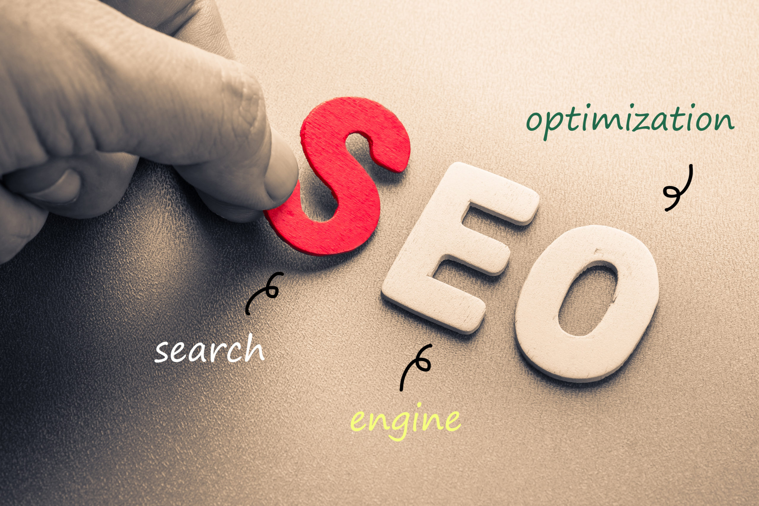 que significan las siglas SEO