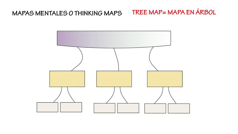 tipos de mapas mentales