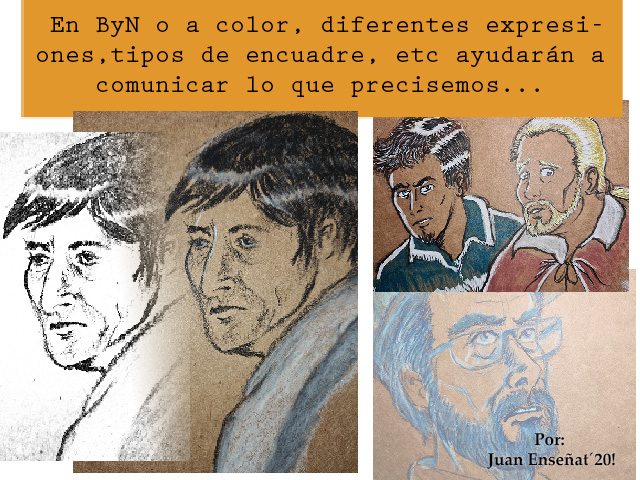 diferentes formatos para storyboard