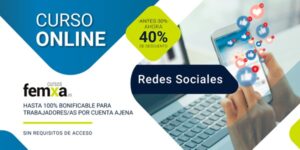 Cursos Redes Sociales Online