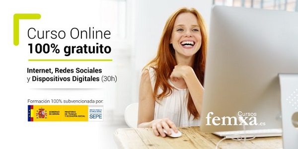 acceso a curso de redes sociales e internet