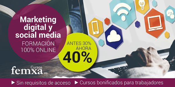 cursos marketing privados