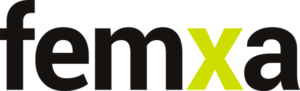 logotipo de grupo femxa