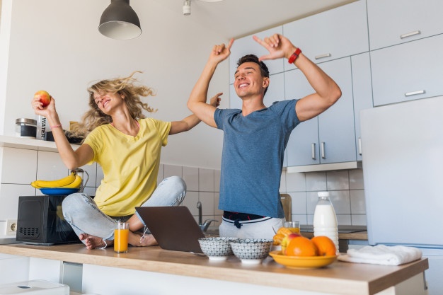 planificar la cocina