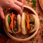 Pan bao como nueva tendencia culinaria