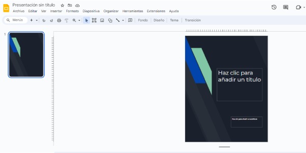 Alternativa gratuita a PowerPoint: las presentaciones de Google Drive 