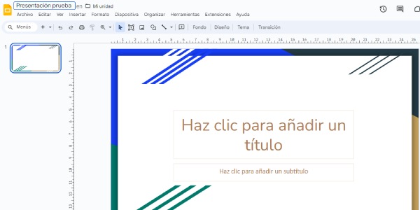 Alternativa gratuita a PowerPoint: las presentaciones de Google Drive 