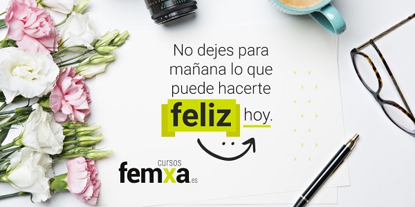 Oferta formativa completa de Femxa 