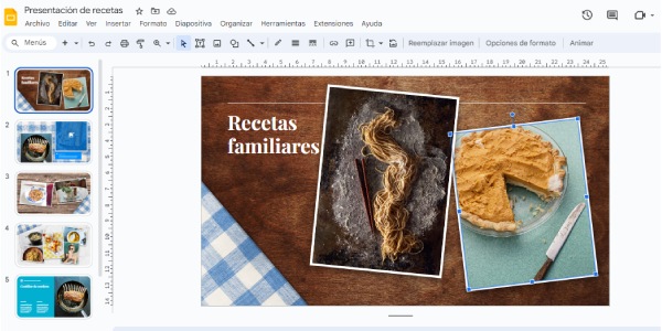 Alternativa gratuita a PowerPoint: las presentaciones de Google Drive 