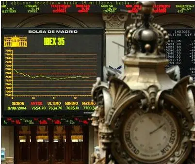que es el ibex35