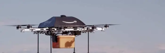 drones amazon