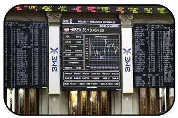 empresas más liquidas de la bolsa en España